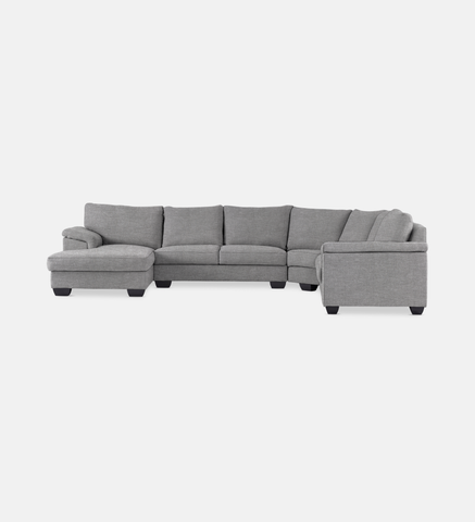 Breen Upholstered Slouch Left With Daybed