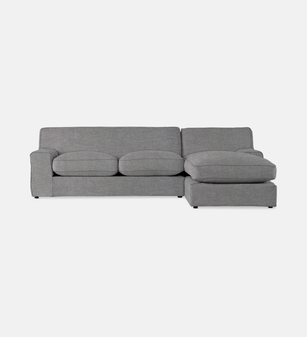 Kirsty Slipcover Slouch Right