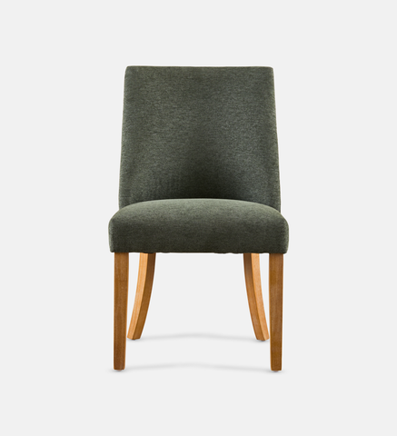 Mayfair Dining Chair with Natural Leg