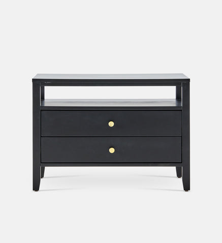 Paige Pedestal 2 Drawer