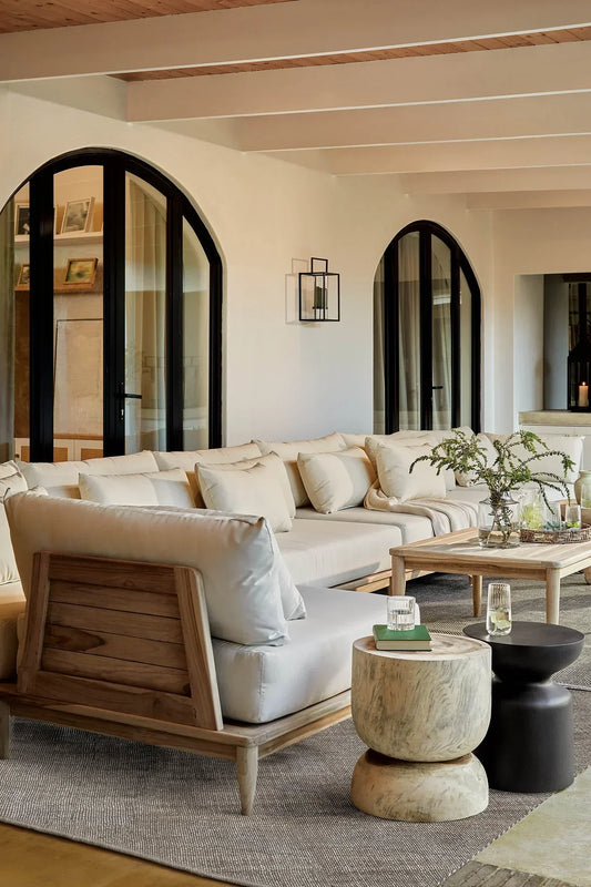 Our guide to festive hosting outdoors