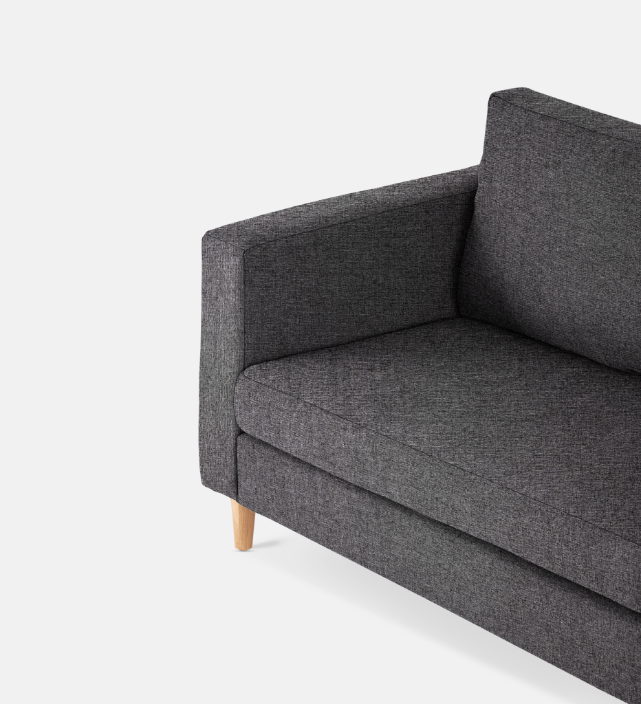 Sami Upholstered 2 Seater Couch (31465)