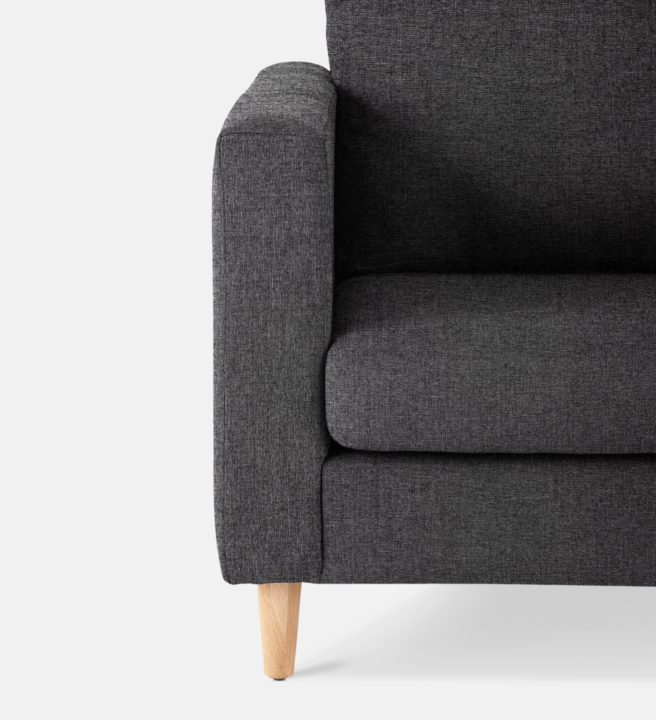 Sami Upholstered 2 Seater Couch (31466)