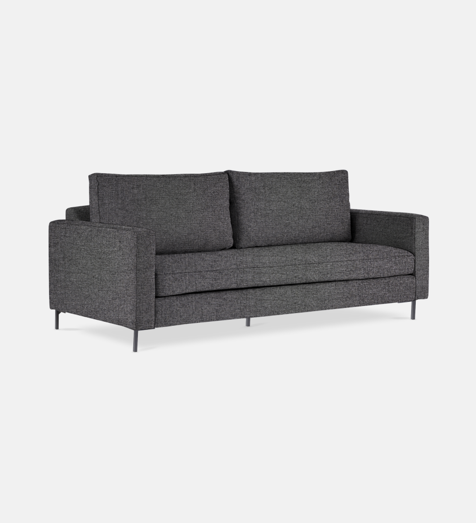 Sami Upholstered 2 Seater Couch (21647)