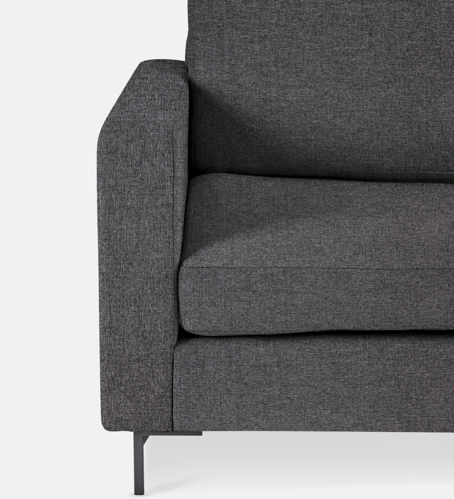 Sami Upholstered 2 Seater Couch (21650)