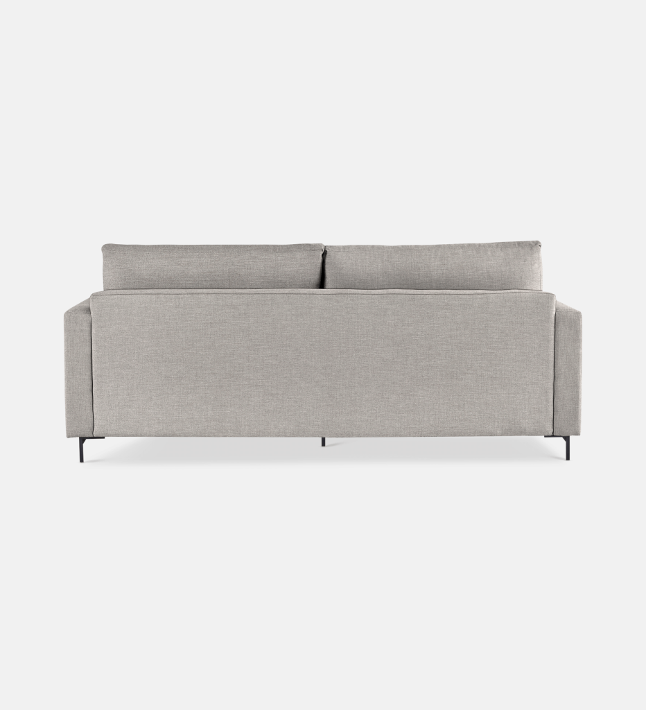 Sami Fully Upholstered 2 Seater Metal Leg (21701)