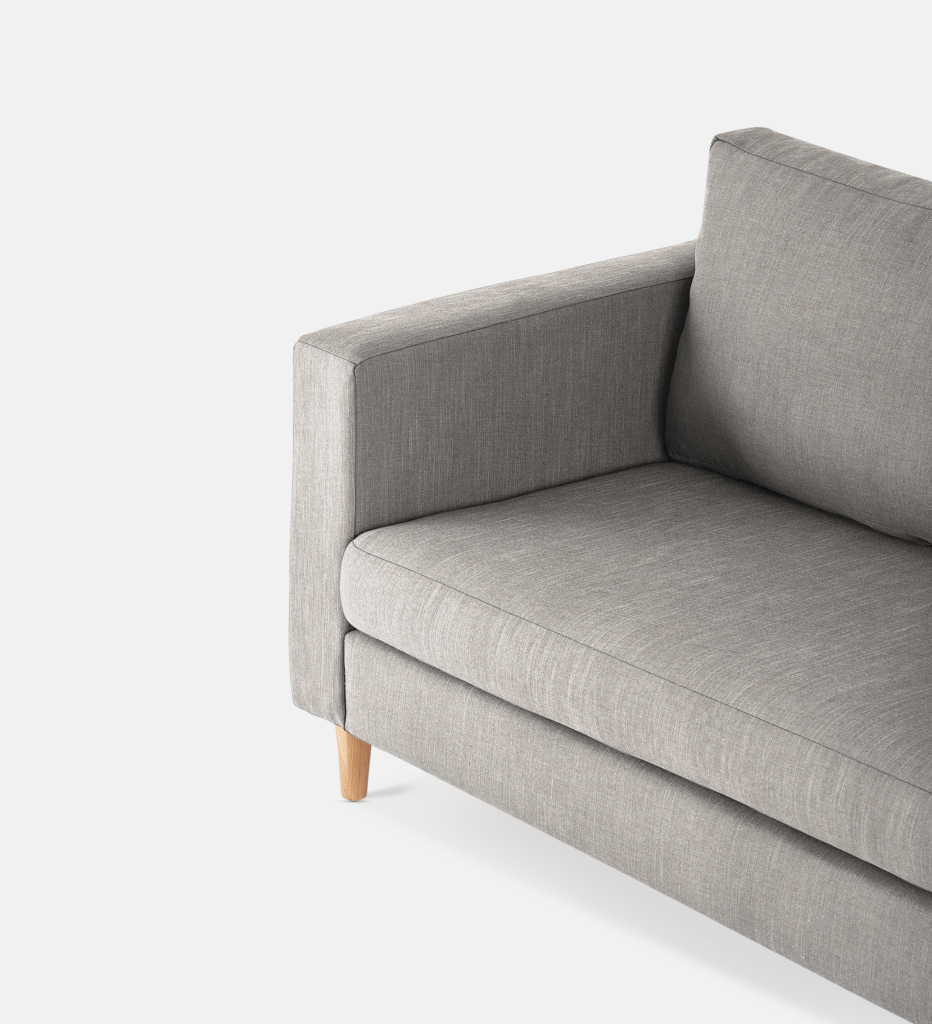 Sami Upholstered 3 Seater Couch (31670)