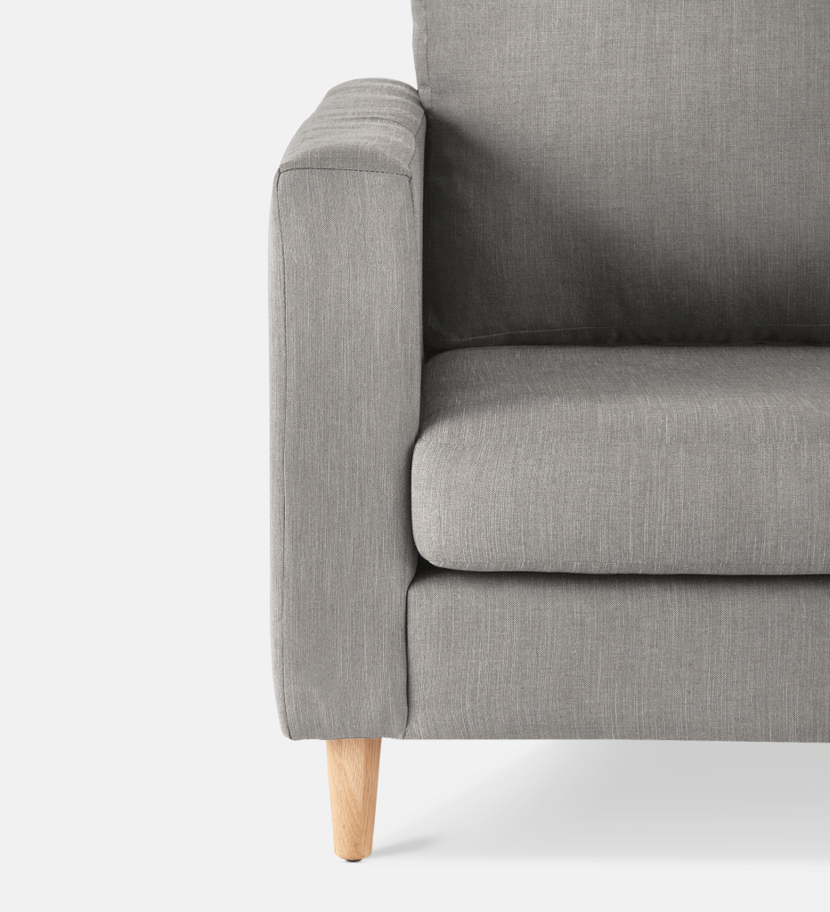 Sami Upholstered 3 Seater Couch (31671)