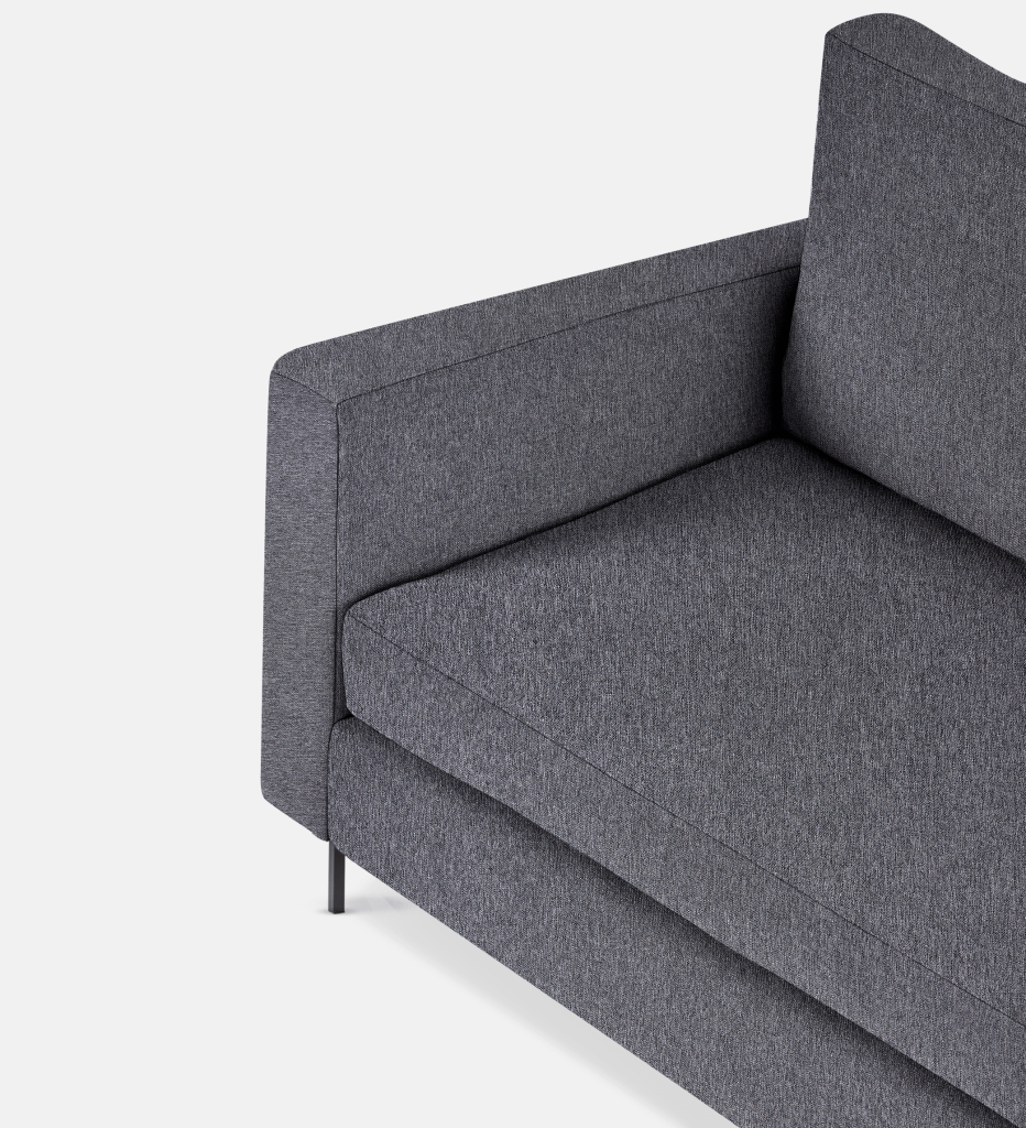 Sami Upholstered 3 Seater Couch (22361)