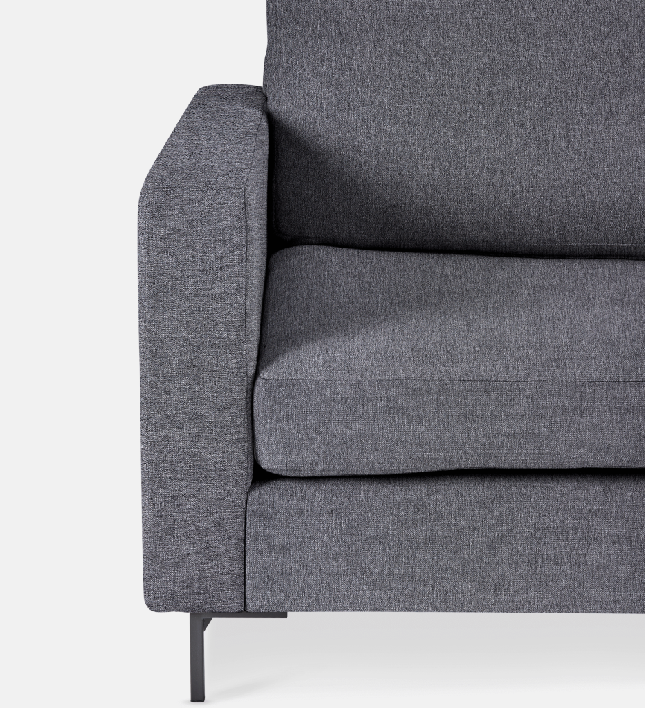Sami Upholstered 3 Seater Couch (22362)