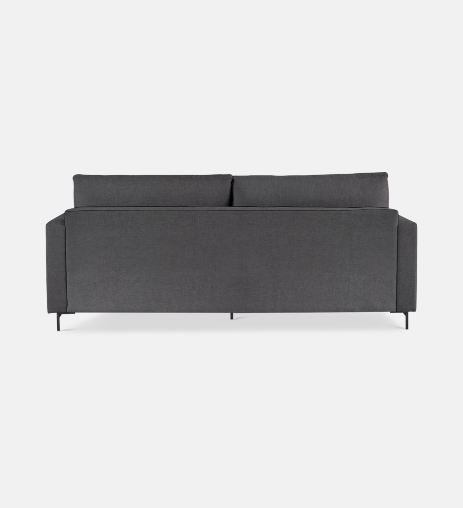 Sami Fully Upholstered 3 Seater Metal Leg (21764)