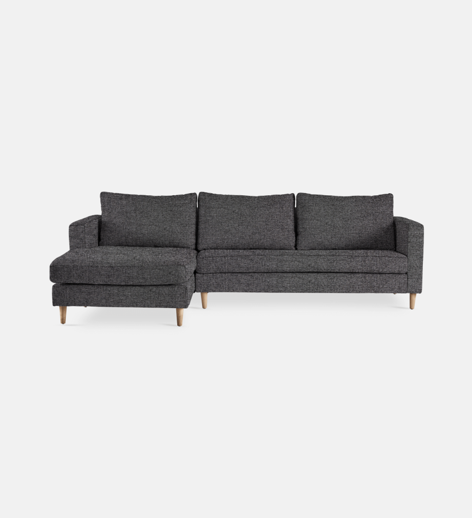 Sami Upholstered Slouch Left
