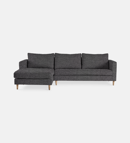 Sami Upholstered Slouch Left