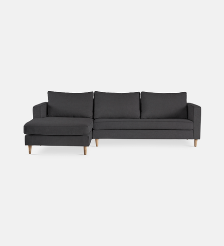 Sami Upholstered Slouch Left