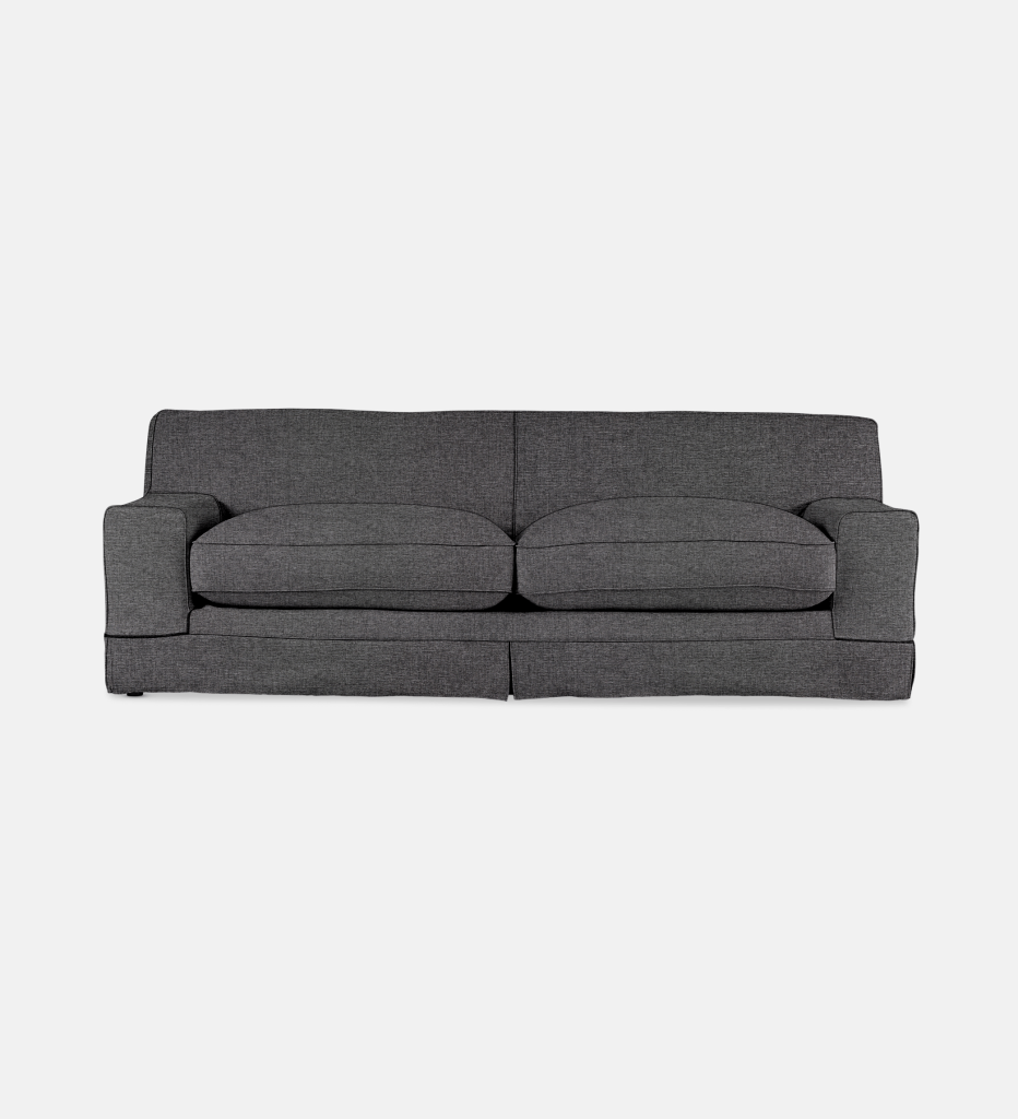 Kirsty Slipcover 3 Seater (6683)