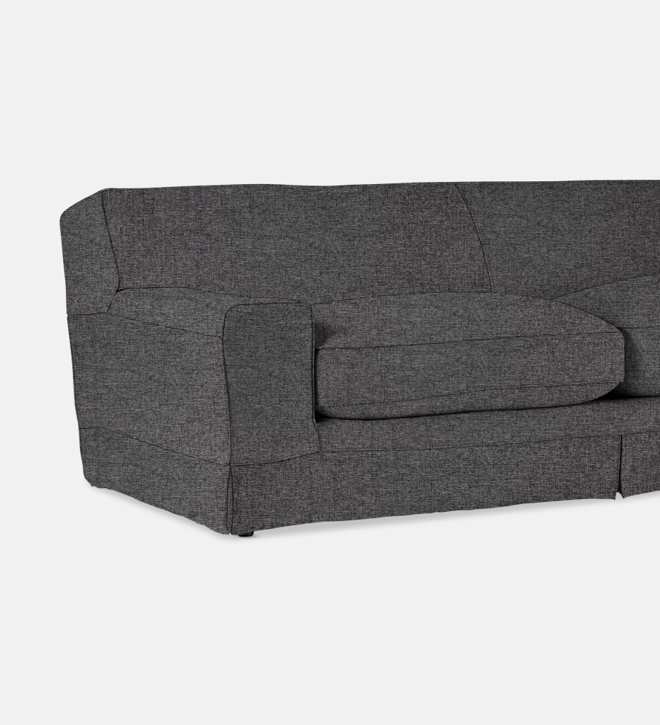 Kirsty Slipcover 3 Seater (6685)