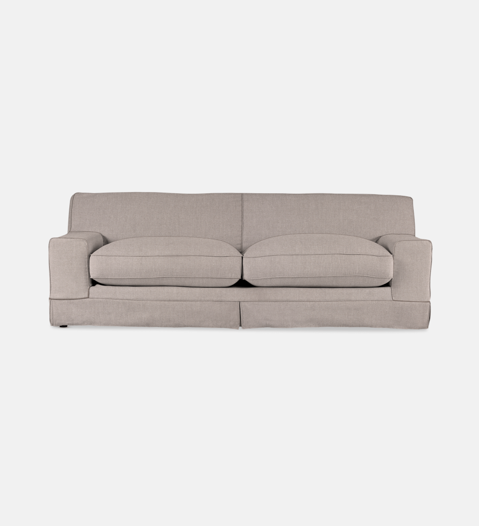 Kirsty Slipcover 3 Seater (6690)