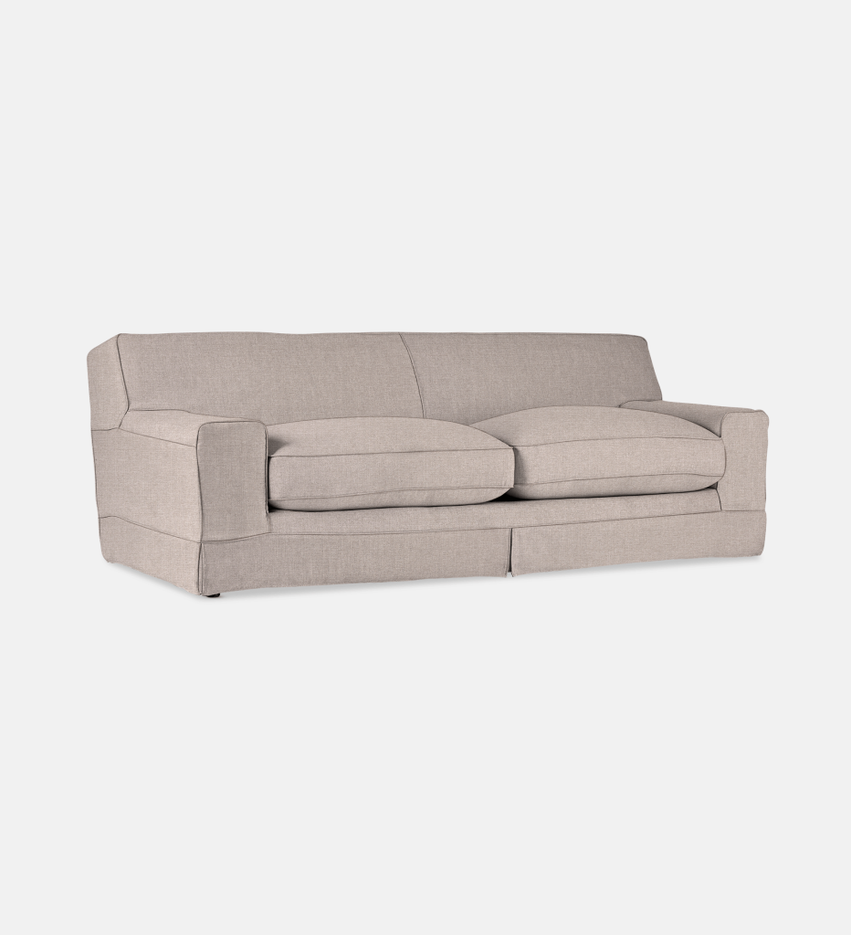 Kirsty Slipcover 3 Seater (6691)