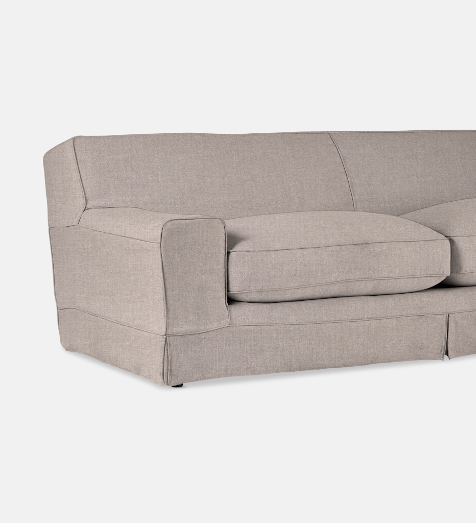 Kirsty Slipcover 3 Seater (6692)