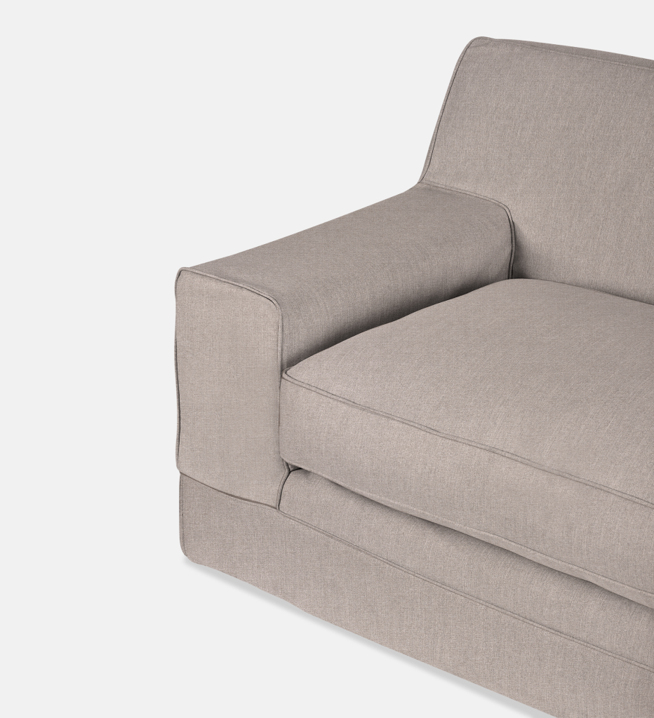 Kirsty Slipcover 3 Seater (6693)