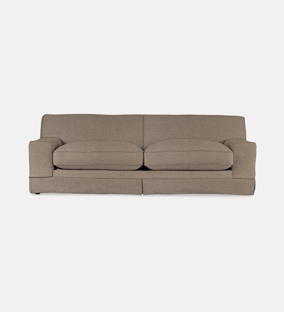 Kirsty Slipcover 3 Seater (6697)