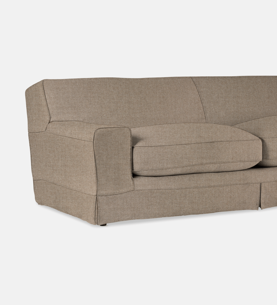 Kirsty Slipcover 3 Seater (6699)
