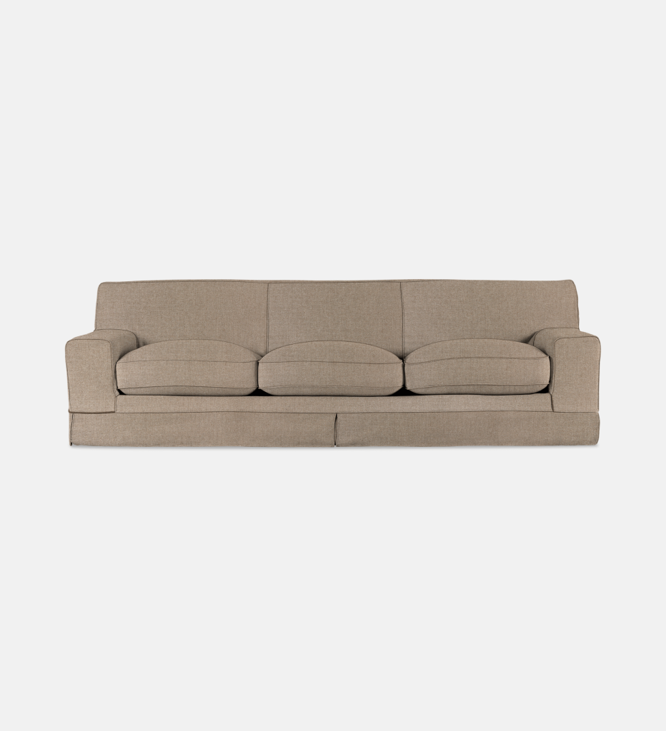Kirsty Slipcover 4 Seater Couch