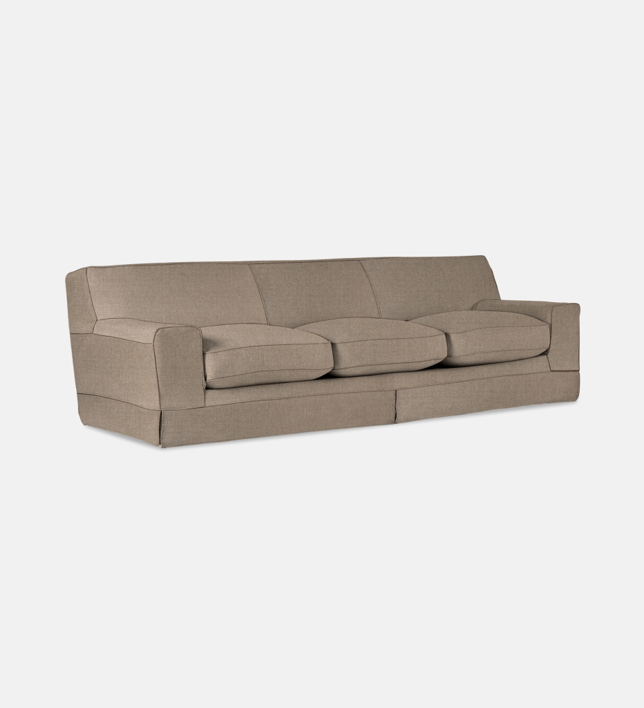 Kirsty Slipcover 4 Seater (6705)