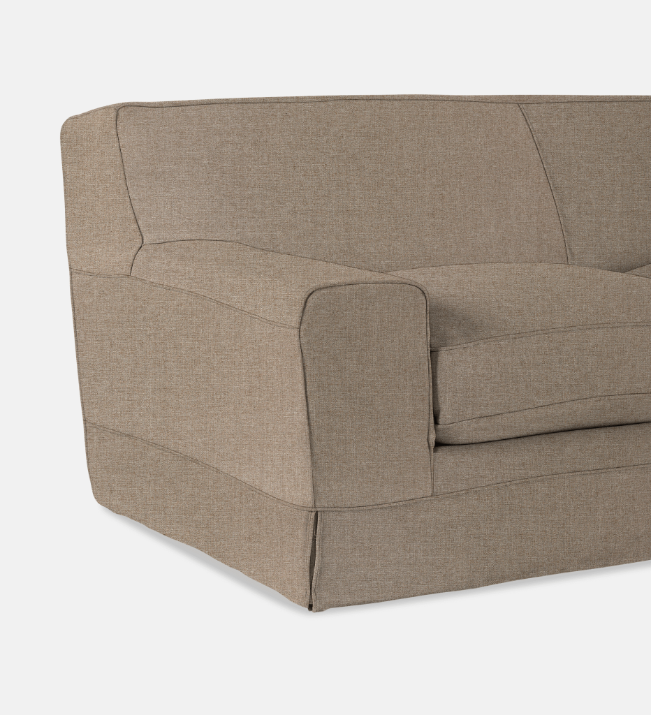 Kirsty Slipcover 4 Seater (6706)
