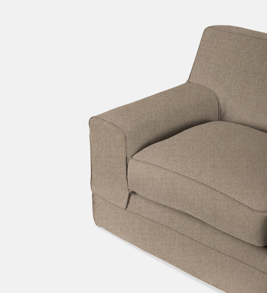 Kirsty Slipcover 4 Seater (6707)
