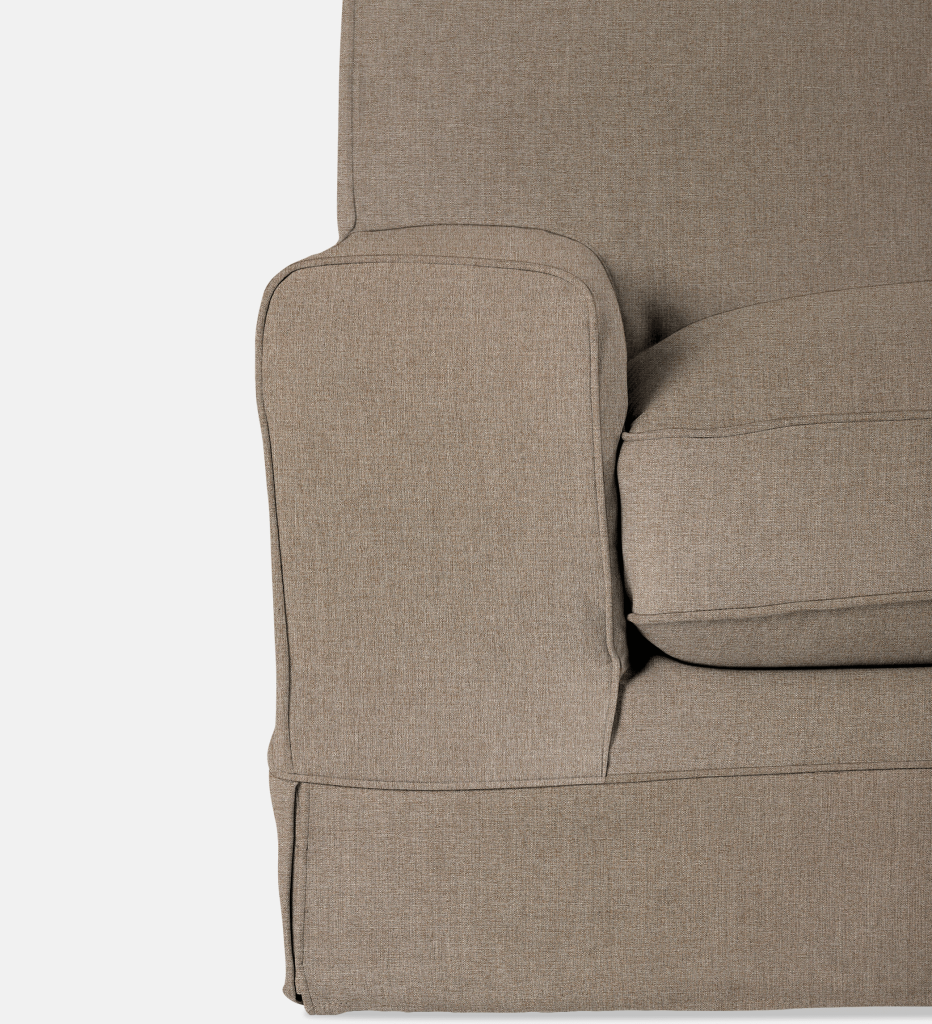 Kirsty Slipcover 4 Seater (6708)