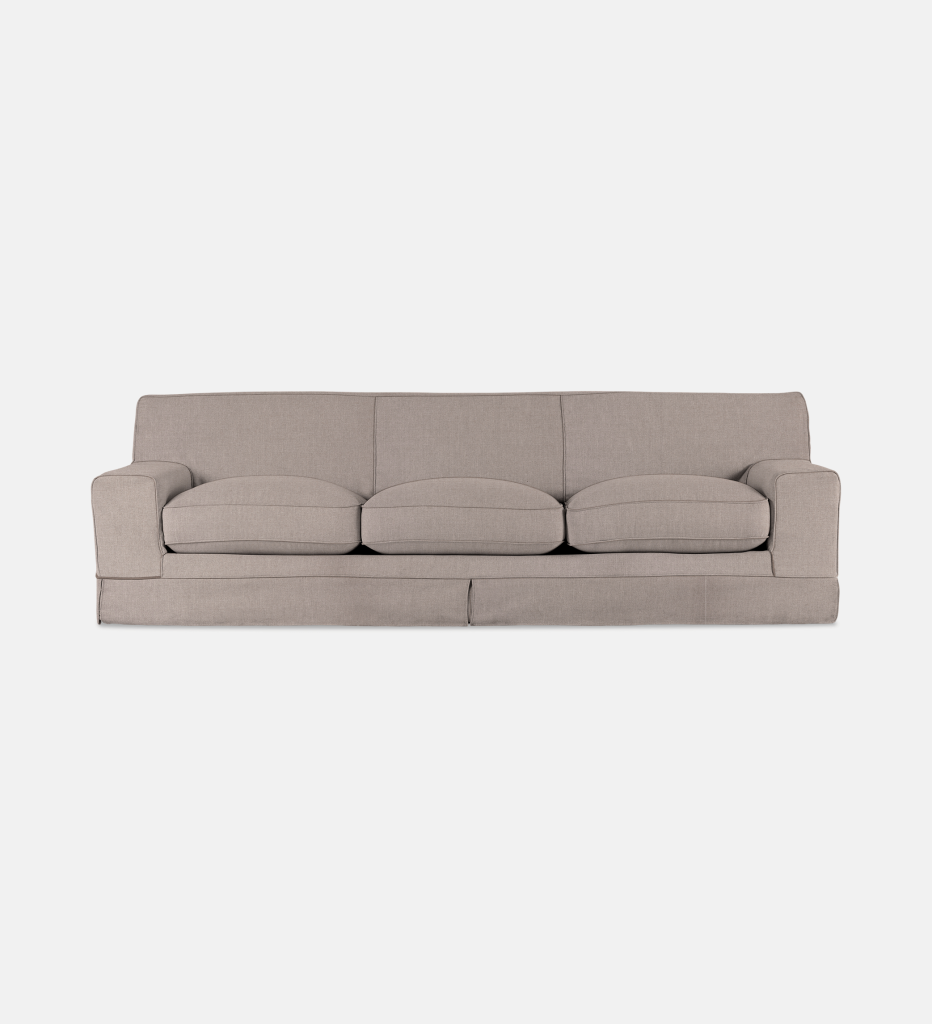 Kirsty Slipcover 4 Seater Couch