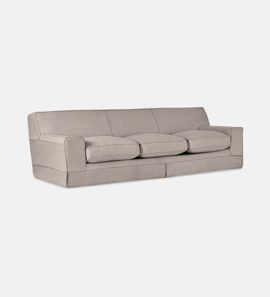 Kirsty Slipcover 4 Seater (6712)