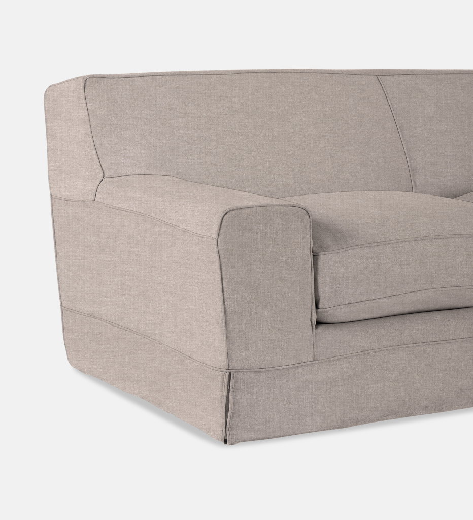 Kirsty Slipcover 4 Seater (6713)