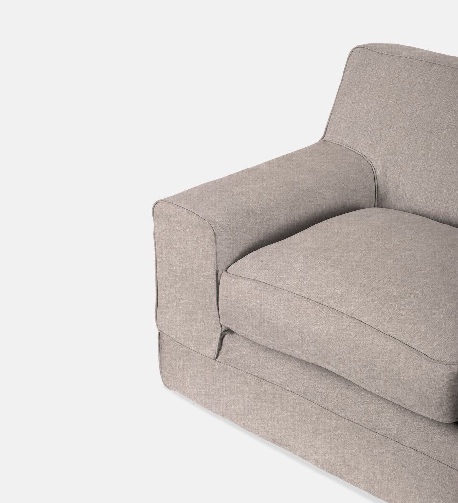 Kirsty Slipcover 4 Seater (6714)