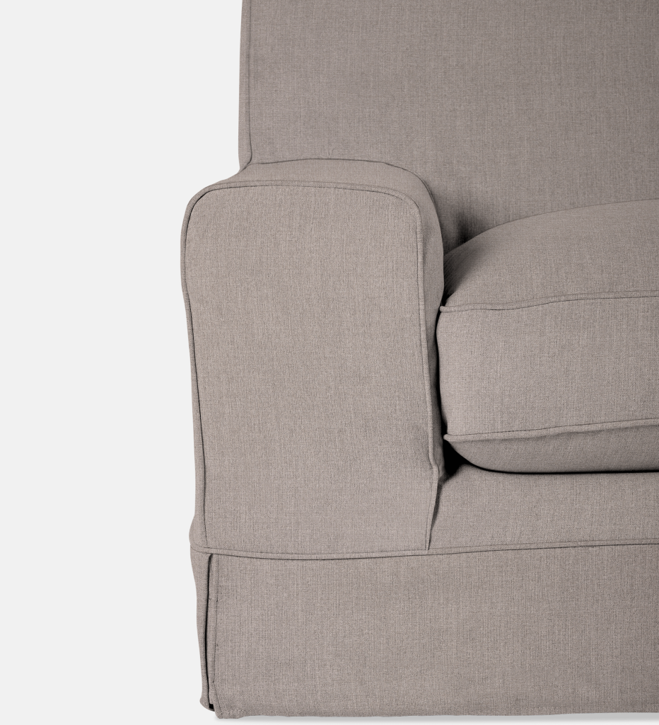 Kirsty Slipcover 4 Seater (6715)
