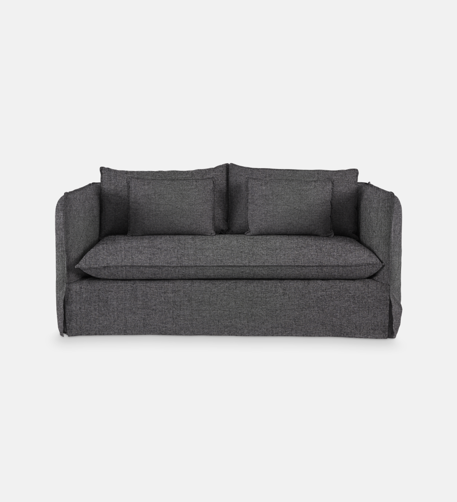 Delphi Slipcover 2 Seater (49784)