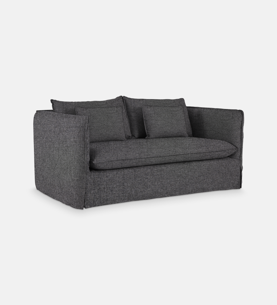 Delphi Slipcover 2 Seater (49785)