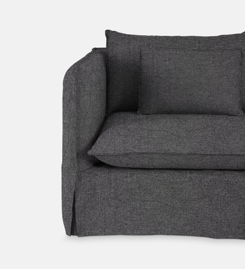 Delphi Slipcover 2 Seater (49786)