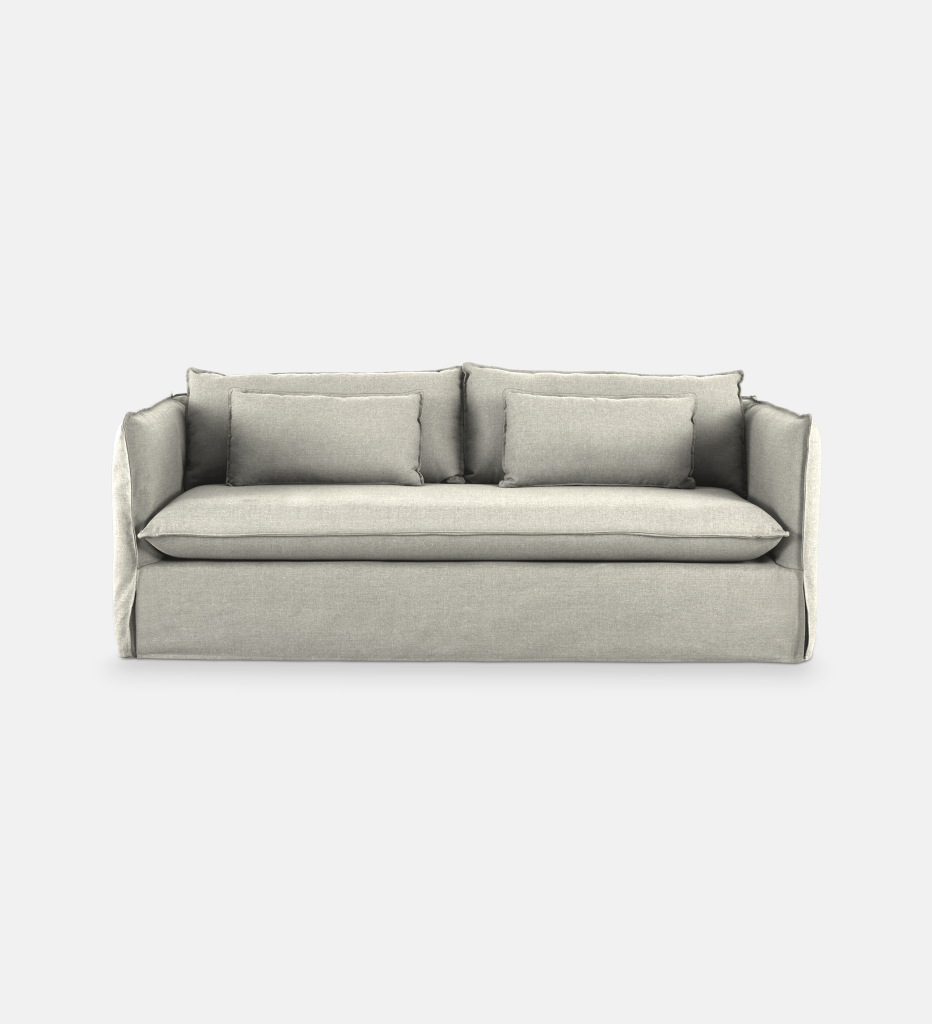 Delphi Slipcover 3 Seater (50282)