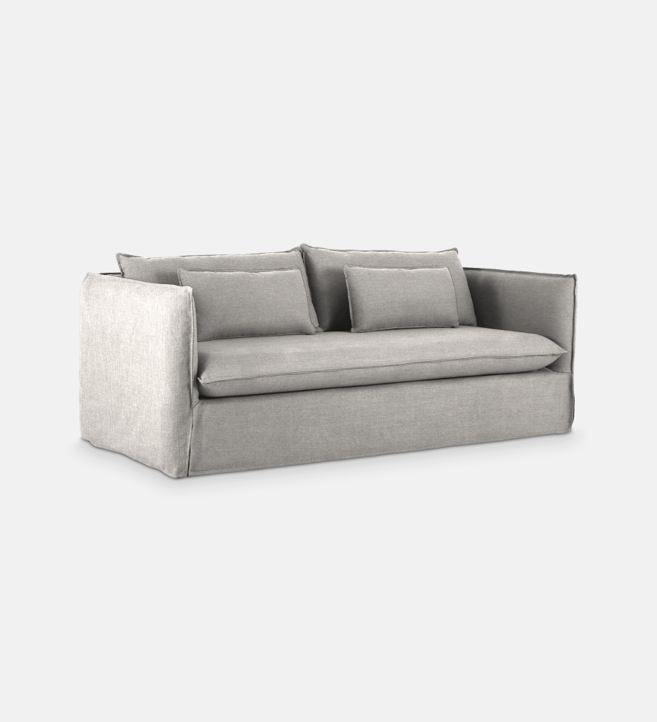 Delphi Slipcover 3 Seater (50182)