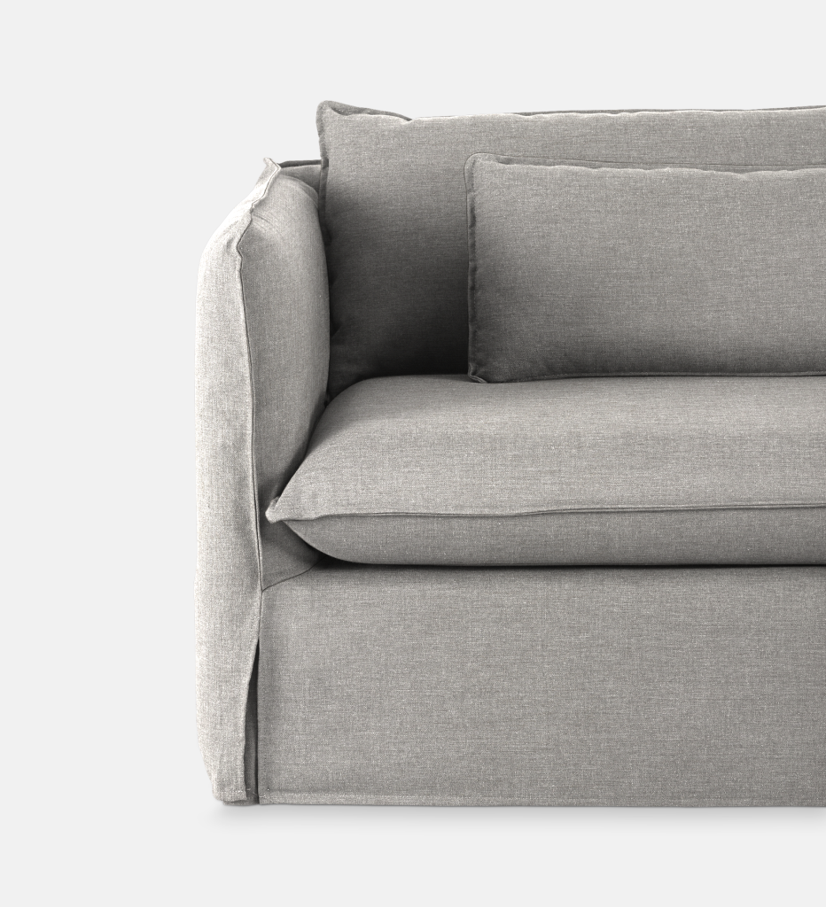 Delphi Slipcover 3 Seater (50183)