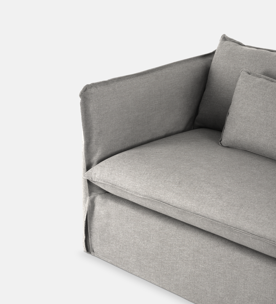 Delphi Slipcover 3 Seater (50184)