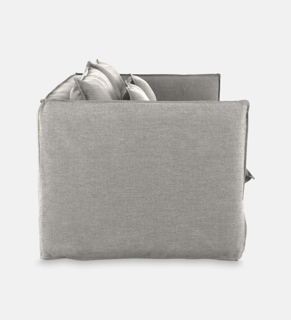 Delphi Slipcover 3 Seater (50185)