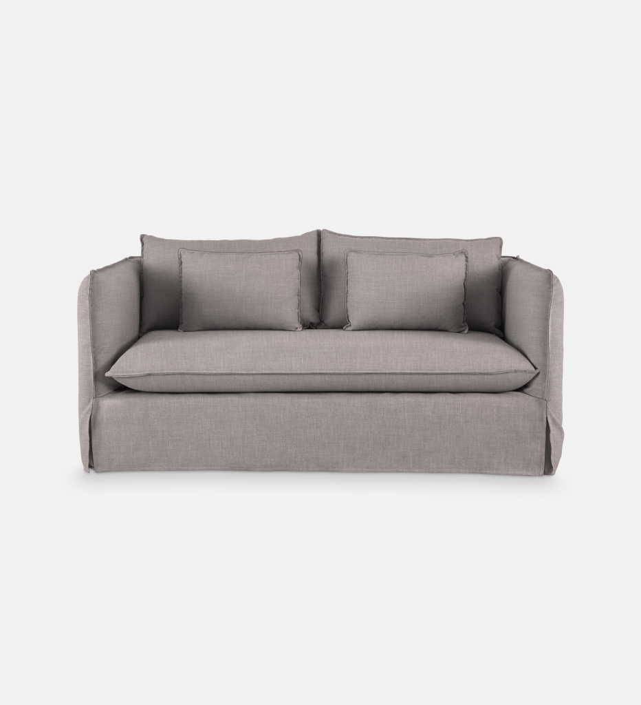 Delphi Slipcover 2 Seater (50022)