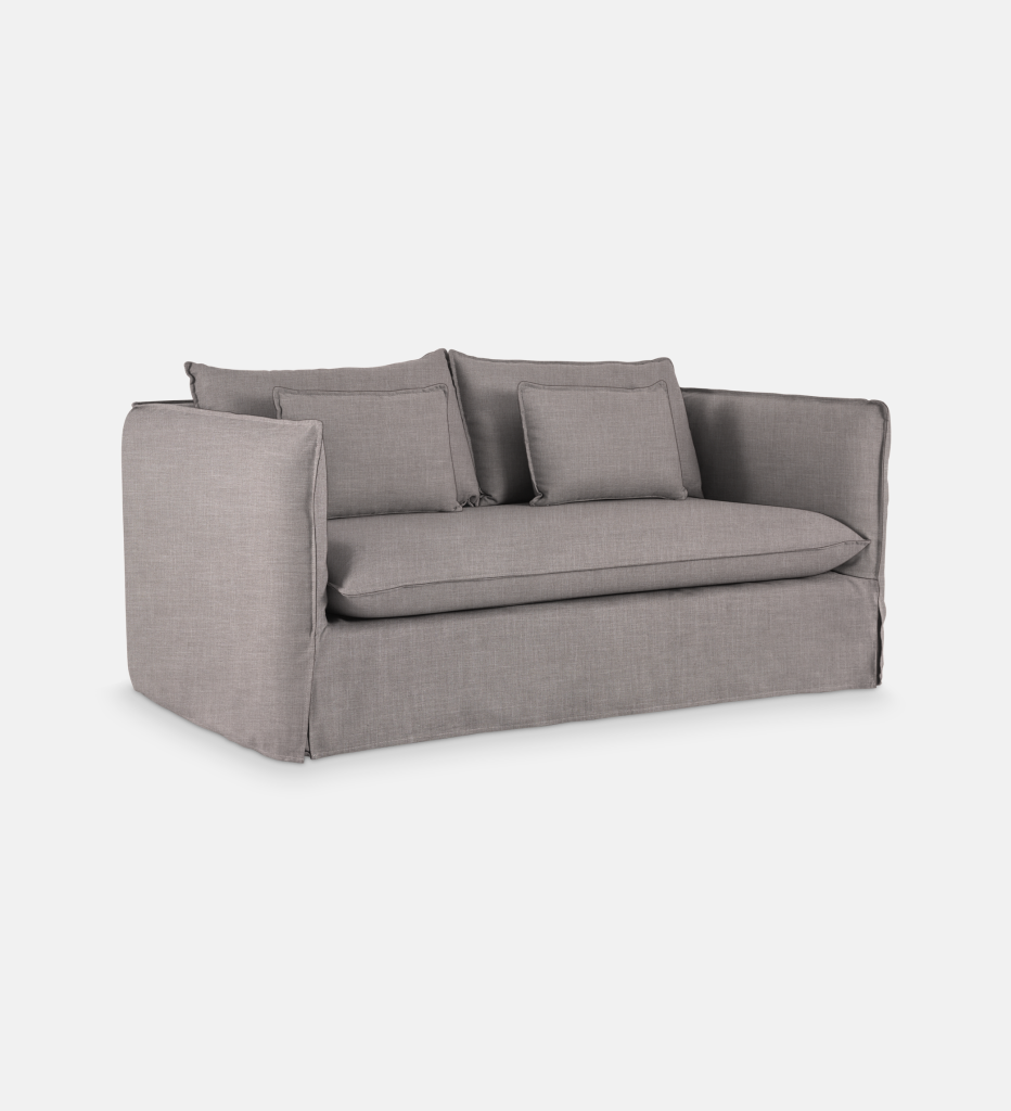 Delphi Slipcover 2 Seater (50023)