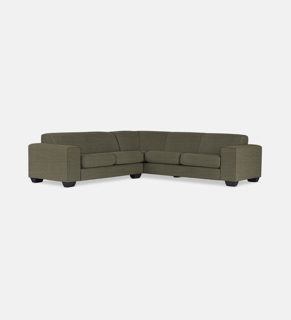 Titanic Upholstered Corner Couch