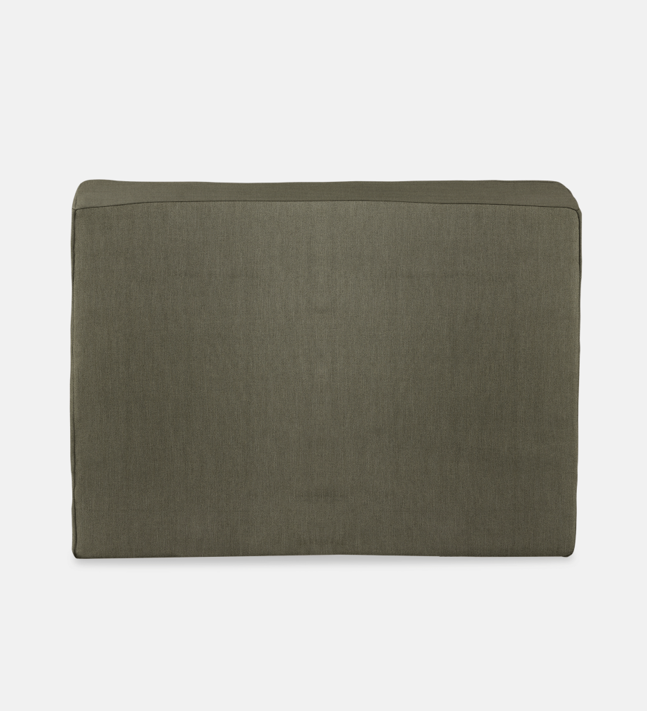 Kirsty Slipcover 1 Seater (27785)