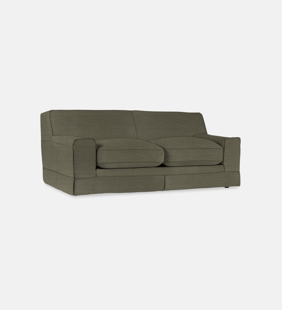 Kirsty Slipcover 2 Seater (6771)