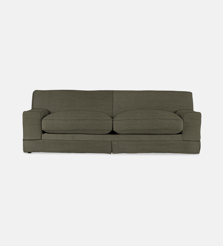 Kirsty Slipcover 3 Seater (6784)